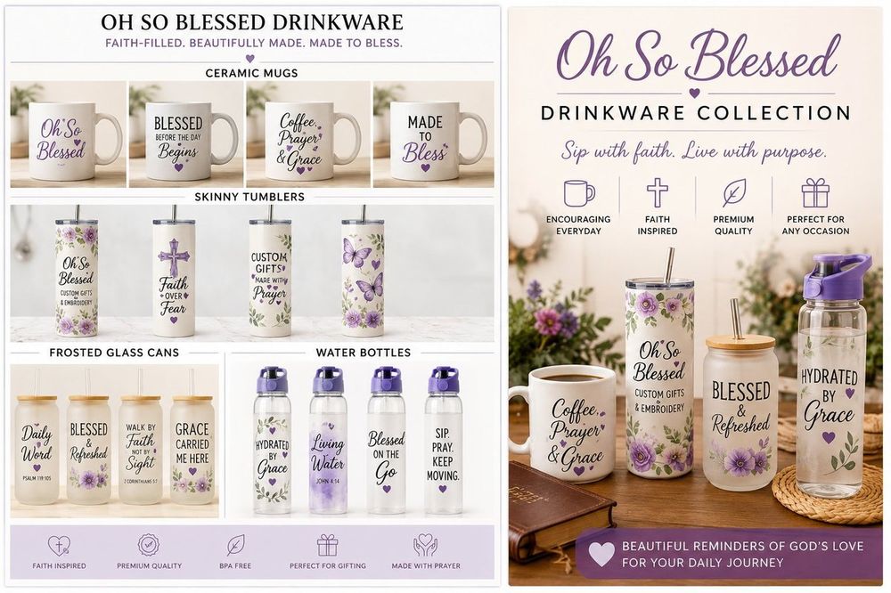 OSB Ceramic Mugs