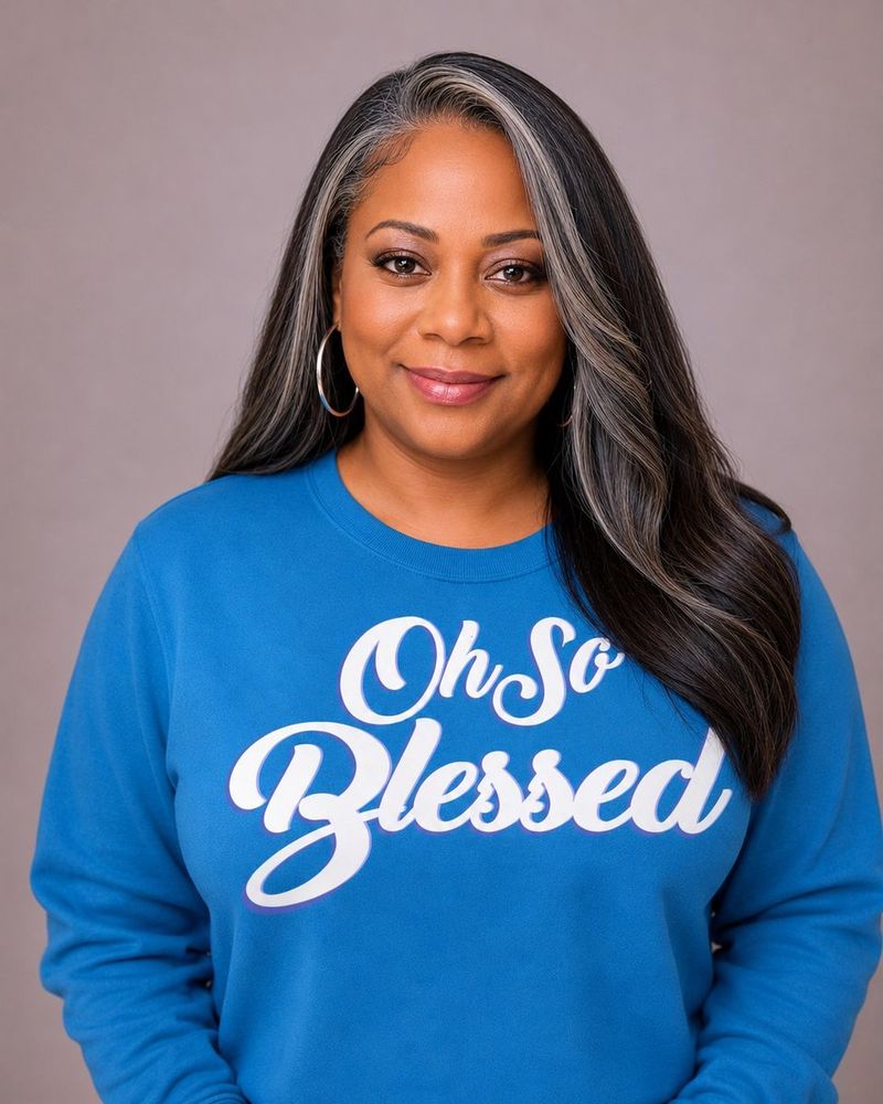 Oh So Blessed Brand Ambassador